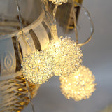 10 LED Fairy Lamp