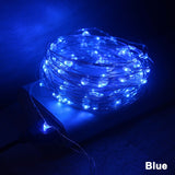 5/10M USB Powered Garland LED